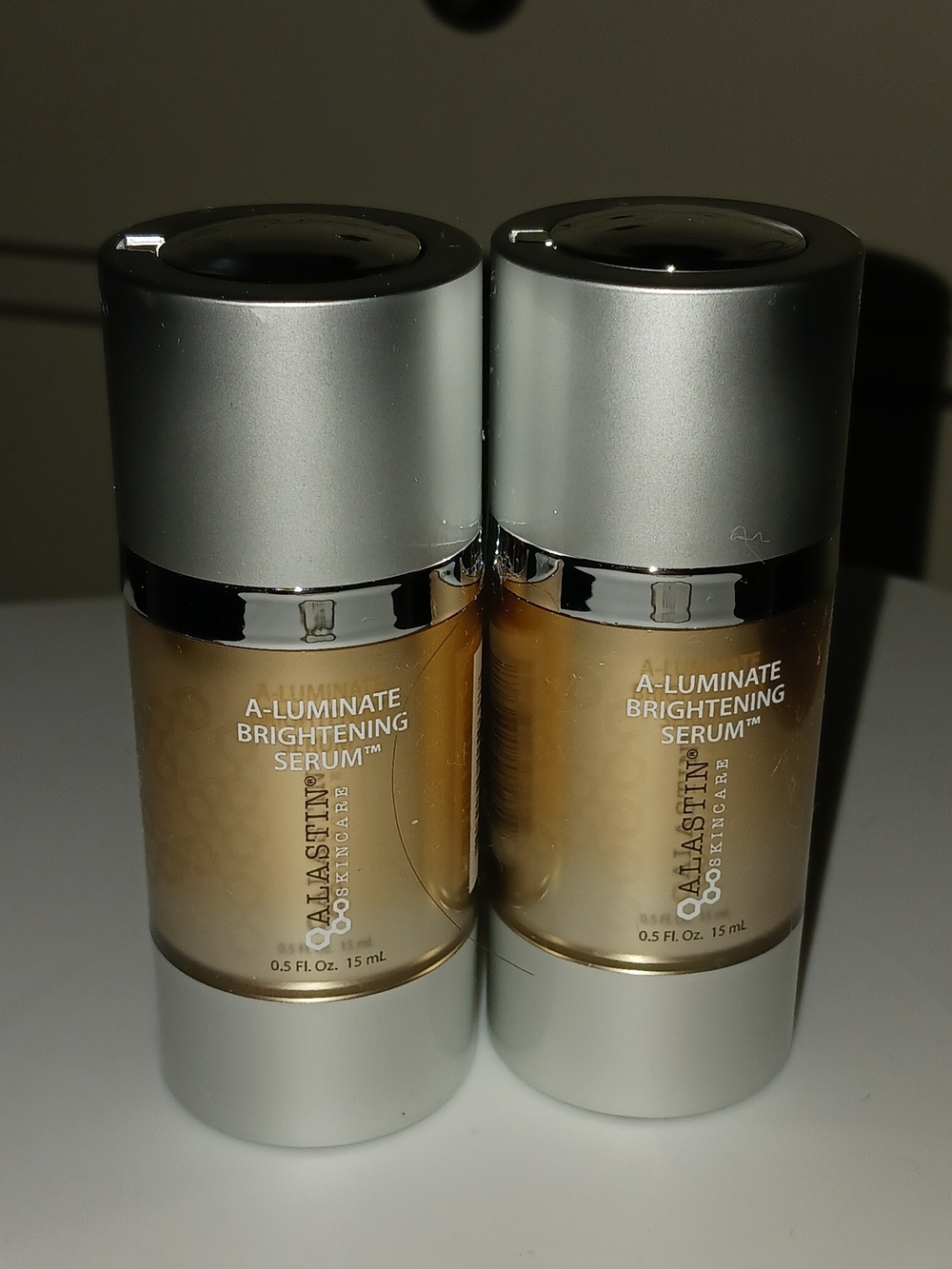 Alastin A-Luminate Brightening Serum Duo Travel Size